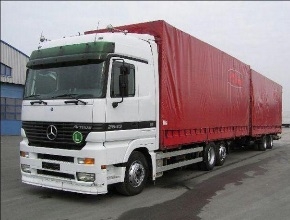 Перевозка грузов