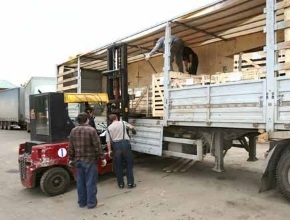 Транспортировка грузов