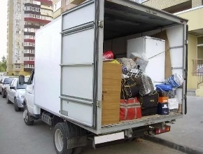 Квартирный переезд